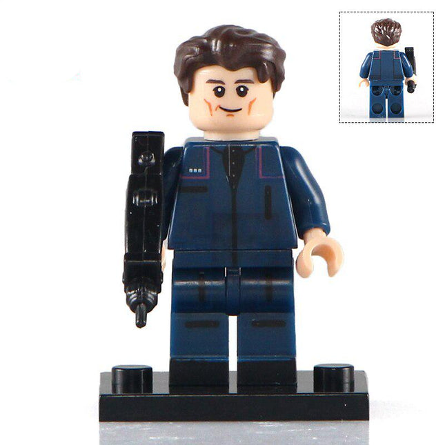 Malcolm Reed custom Star Trek Minifigure