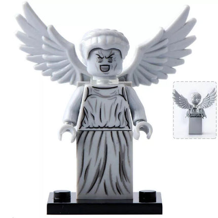 Weeping Angel from Doctor Who Minifigure