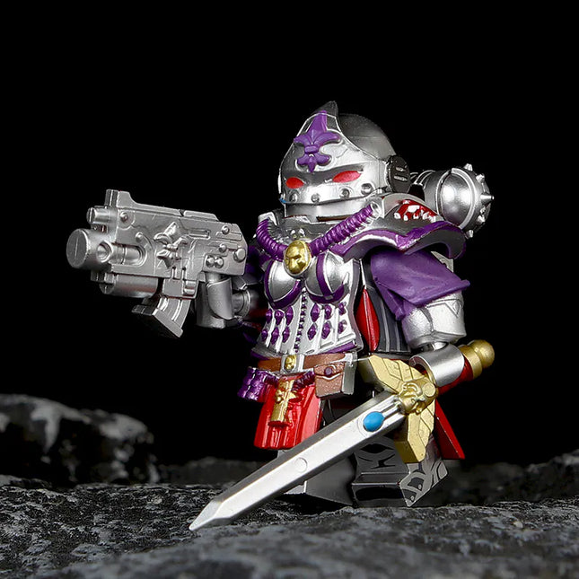 Adepta Sororitas Battle Sisters Warhammer 40K Minifigure