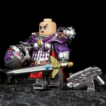 Adepta Sororitas Battle Sisters Warhammer 40K Minifigure