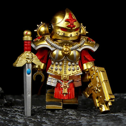 Adepta Sororitas Battle Sisters Warhammer 40K Minifigure