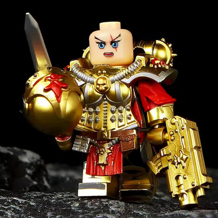 Adepta Sororitas Battle Sisters Warhammer 40K Minifigure