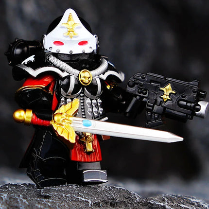 Adepta Sororitas Battle Sisters Warhammer 40K Minifigure