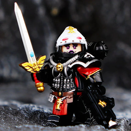 Adepta Sororitas Battle Sisters Warhammer 40K Minifigure