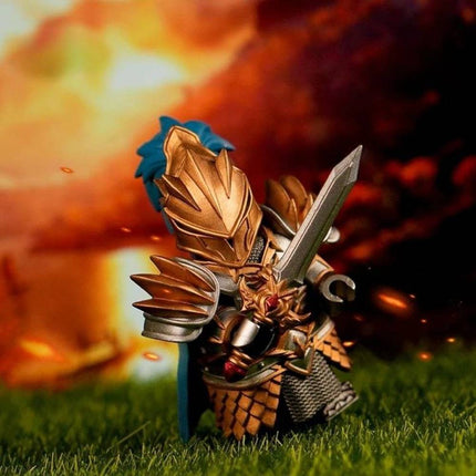 Sir Kay From Knights of the Round Table Custom Minifigure