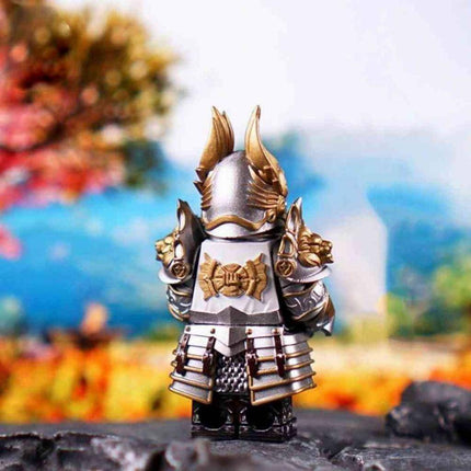 Sir Gaheris From Knights of the Round Table Custom Minifigure