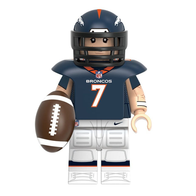 John Elway American Football Player Minifigure