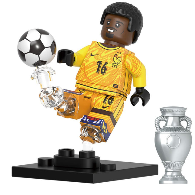 Mike Maignan (France) Custom Football Player Minifigure