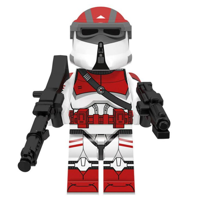 AT-RT Driver Custom Star Wars Minifigure