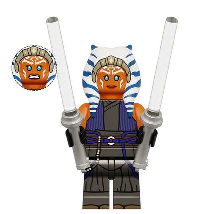Ahsoka Tano Star Wars Series Minifigure