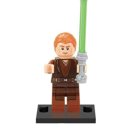 Anakin Skywalker (Padawan) Custom Star Wars Minifigure