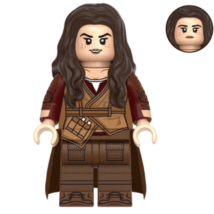 Bix Caleen Custom Star Wars Minifigure