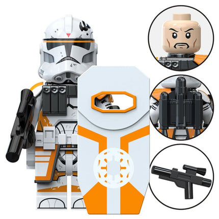 Boil Clone Trooper Custom Star Wars Minifigure