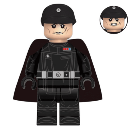 Captain Kaido Custom Star Wars Minifigure