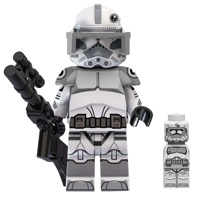 Kamino Clone Trooper custom Star Wars Minifigure