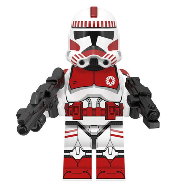 Coruscant Assault Trooper Custom Star Wars Minifigure