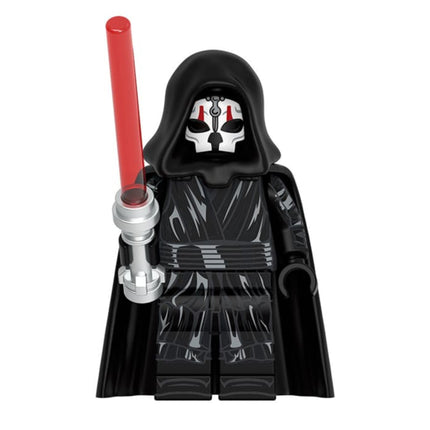 Darth Nihilus custom Star Wars Minifigure
