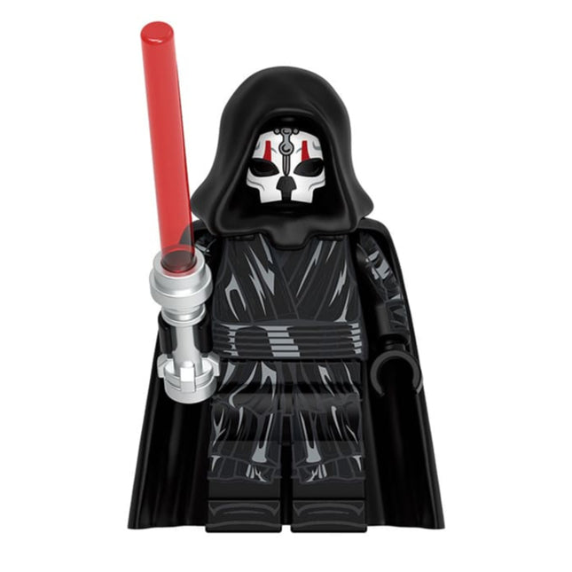 Darth Nihilus custom Star Wars Minifigure