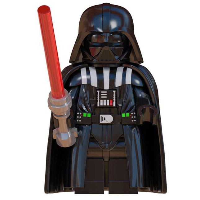Darth Vader Custom Star Wars Minifigure