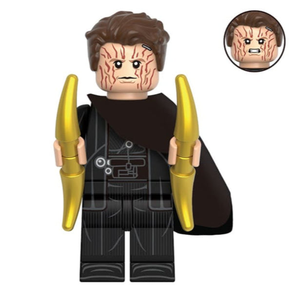 Dryden Vos custom Star Wars Minifigure