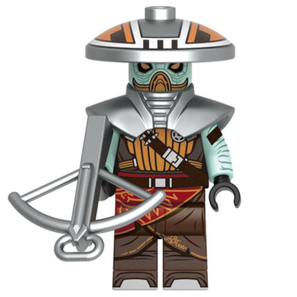 Embo custom Star Wars Minifigure