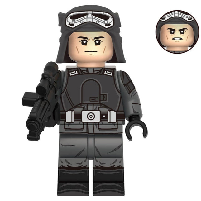 Imperial Army Trooper Custom Star Wars Minifigure