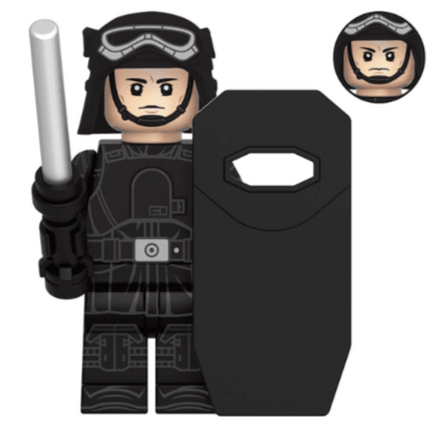 Imperial Security Trooper Custom Star Wars Minifigure