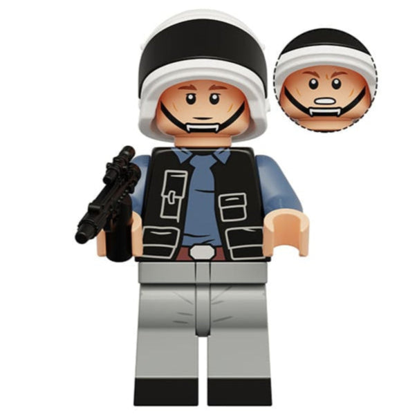 Rebel Alliance Star Wars Series Minifigure