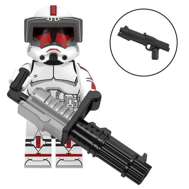 Riot Control Trooper Custom Star Wars Minifigure