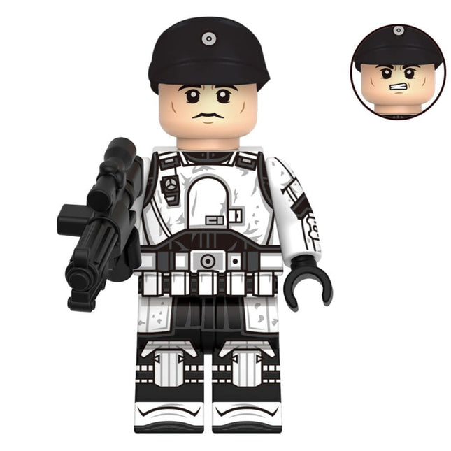 Sergeant Benzi Custom Star Wars Minifigure