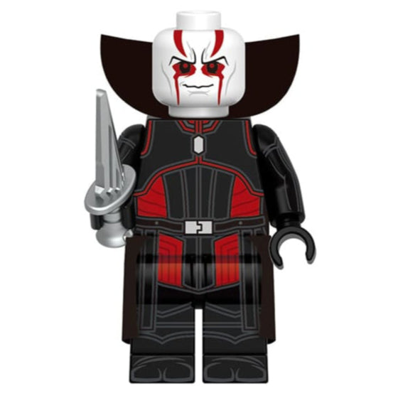 Son of Mortis custom Star Wars Minifigure