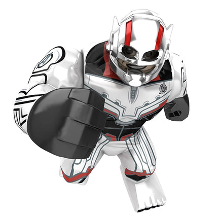 Ant-Man (Quantum Realm Suit) Custom Marvel Superhero Large Minifigure