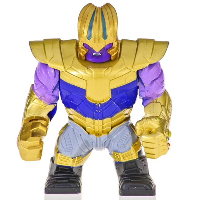 Thanos (Endgame) Custom Marvel Superhero Large Minifigure