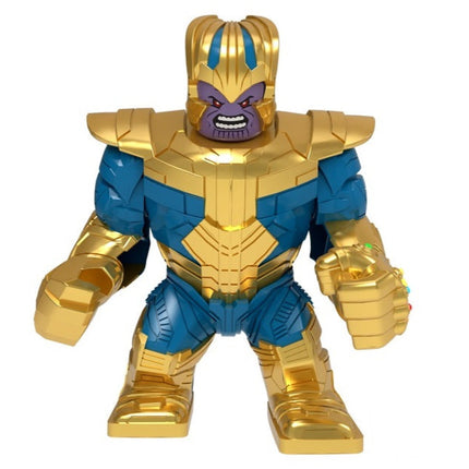 Thanos (Endgame) Custom Marvel Superhero Large Minifigure