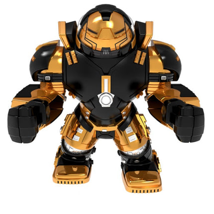 Hulkbuster Custom Marvel Superhero Large Minifigure