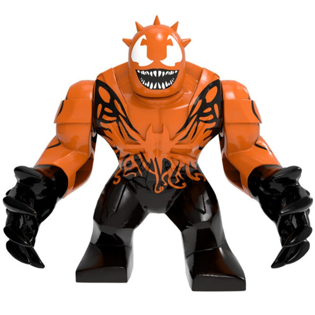 Phage Custom Marvel Superhero Large Minifigure
