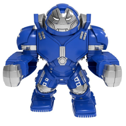 Iron Man Mk 38 Igor Custom Marvel Superhero Large Minifigure