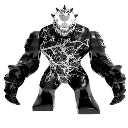 Venom Custom Marvel Superhero Large Minifigure