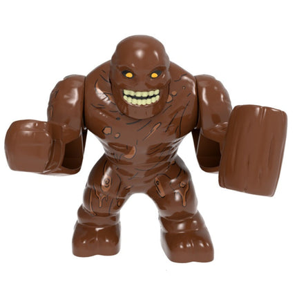 Clayface Custom DC Comics Superhero Large Minifigure