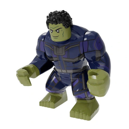 Professor Hulk (Endgame) Custom Marvel Superhero Large Minifigure