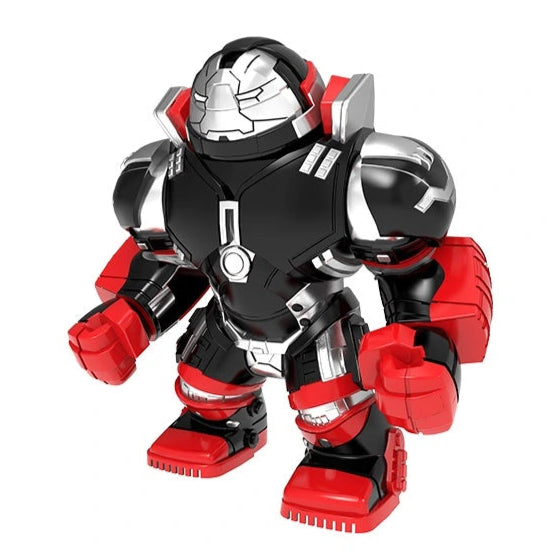 Hulkbuster Custom Marvel Superhero Large Minifigure