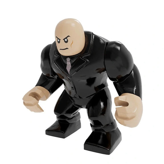 Kingpin Custom Marvel Superhero Large Minifigure
