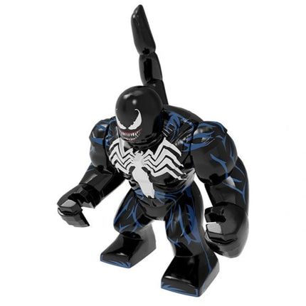 Scorpion Venom Custom Marvel Superhero Large Minifigure