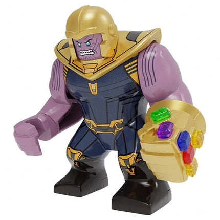 Thanos (MCU) Custom Marvel Superhero Large Minifigure