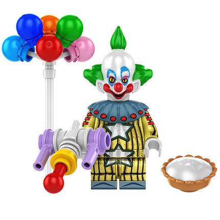 Clown from Killer Klowns from Outer Space Horror Minifigure