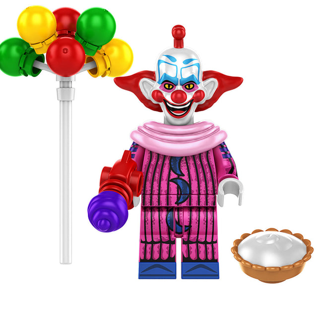 Clown from Killer Klowns from Outer Space Horror Minifigure