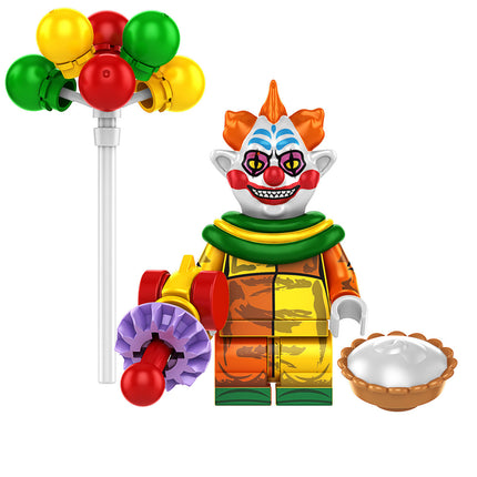 Clown from Killer Klowns from Outer Space Horror Minifigure