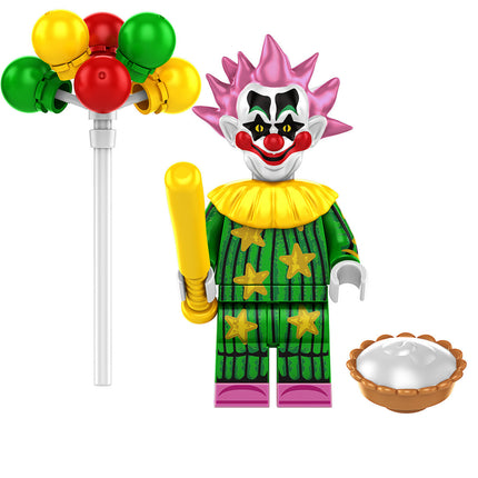 Clown from Killer Klowns from Outer Space Horror Minifigure