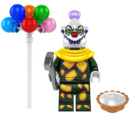 Clown from Killer Klowns from Outer Space Horror Minifigure