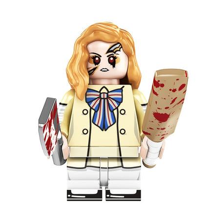 Jilijia Sprunki - Set Di 12 Personaggi D'azione Del Nuovo Gioco Horror Jilijia Sprunki - Set Di 12 Personaggi D'azione Del Nuovo Gioco Horror
